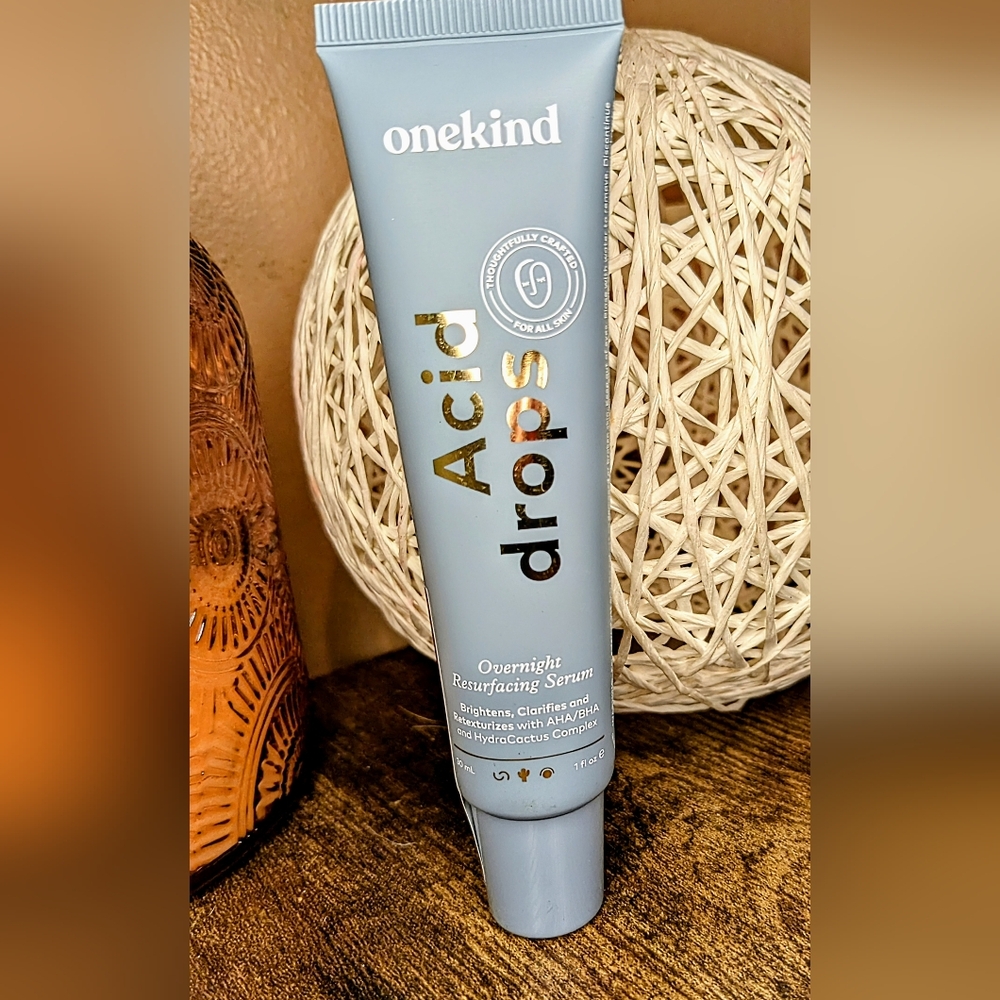 ONEKIND Aciddrops Overnight Resurfacing Serum - Picture 5 of 12